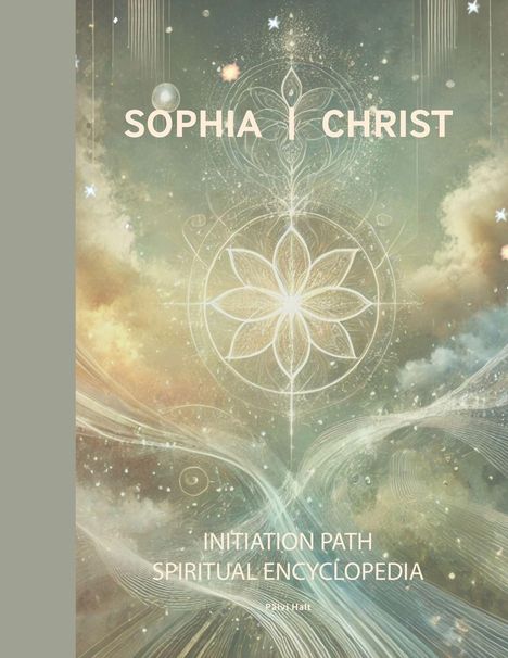 Päivi Halt: Sophia Christ Initiation Path Spiritual Encyclopedia, Buch