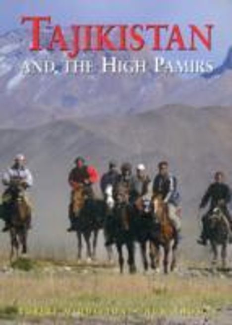 Robert Middleton: Tajikistan &amp; High Pamirs, Buch