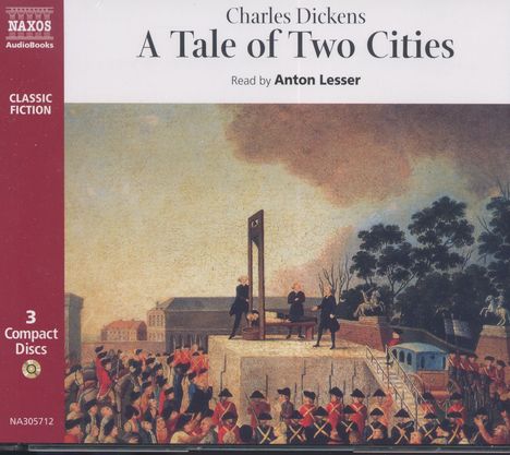 A Tale of Two Cities, CD