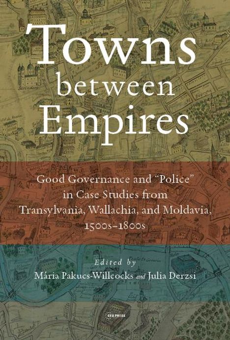 Towns Between Empires, Buch