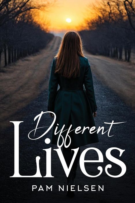 Pam Nielsen: Different Lives, Buch