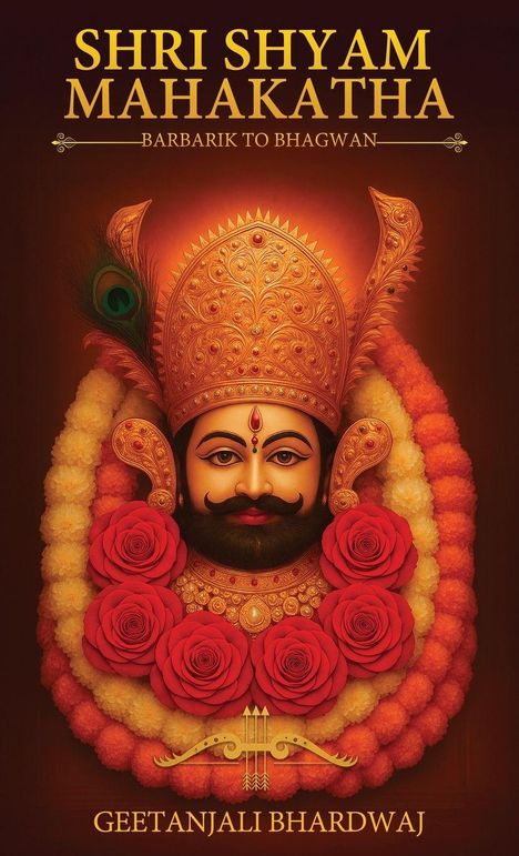 Geetanjali Bhardwaj: Shri Shyam Mahakatha, Buch