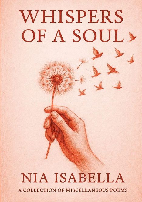 Nia Isabella: Whispers of a soul, Buch