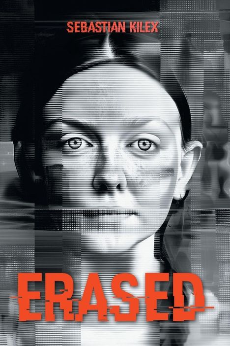 Sebastian Kilex: Erased, Buch