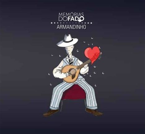 Armandinho: Memorias Do Fado, CD