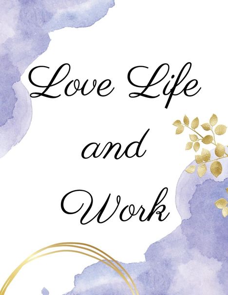 Victoria Sterling: Love Life and Work, Buch