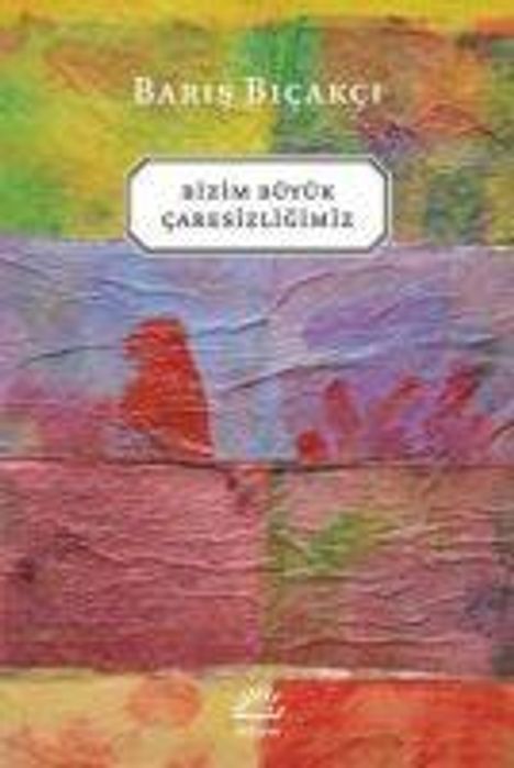 Baris Bicakci: Bizim Büyük Caresizligimiz, Buch