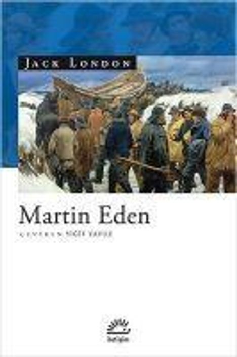 Jack London: Martin Eden, Buch