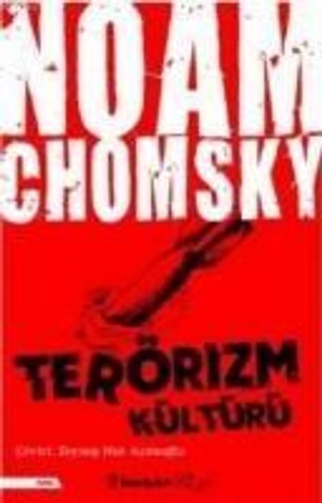 Noam Chomsky: Terörizm Kültürü, Buch