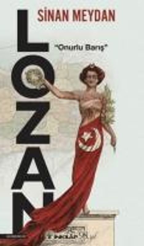 Sinan Meydan: Lozan, Buch