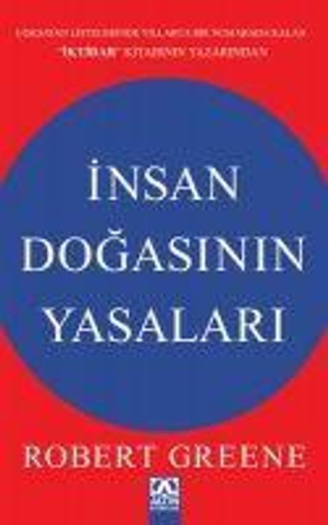 Robert Greene: Insan Dogasinin Yasalari, Buch