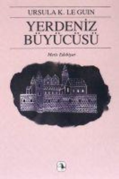 Ursula K. Le Guin: Yerdeniz Büyücüsü, Buch