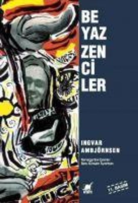 Ingvar Ambjörnsen: Beyaz Zenciler, Buch
