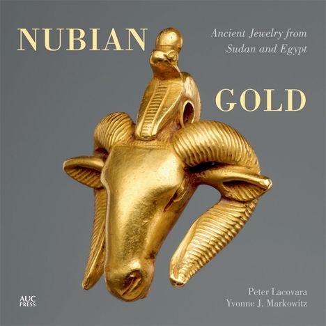 Peter Lacovara: Nubian Gold, Buch