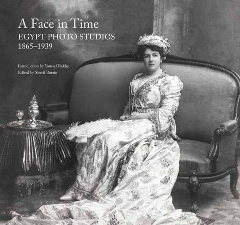 A Face in Time, Buch