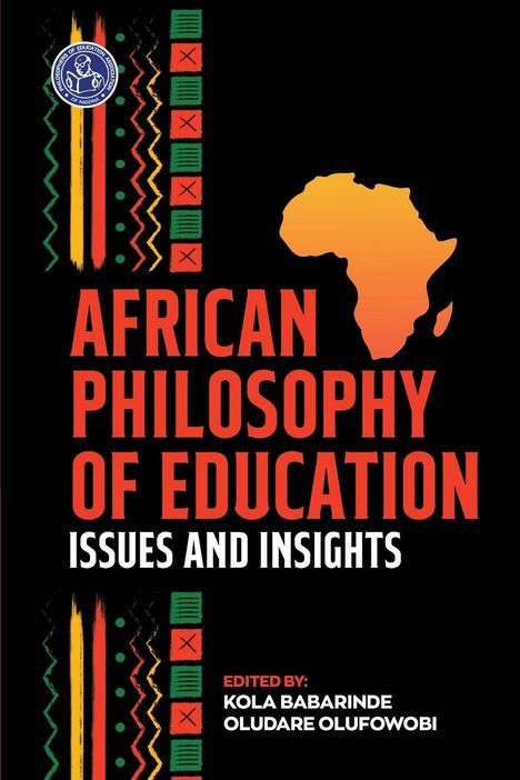 African Philosophy of Education, Buch