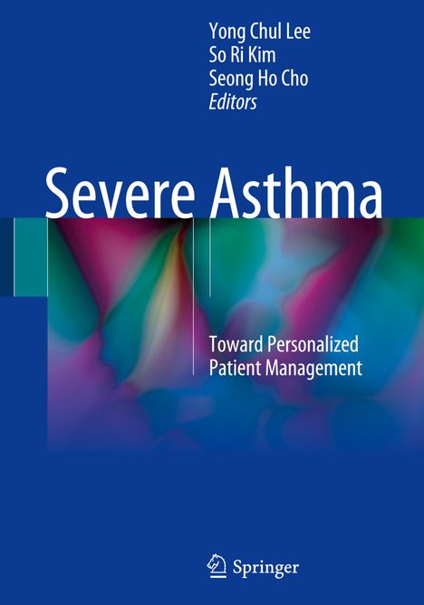 Severe Asthma, Buch