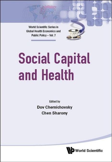 Social Capital and Health, Buch