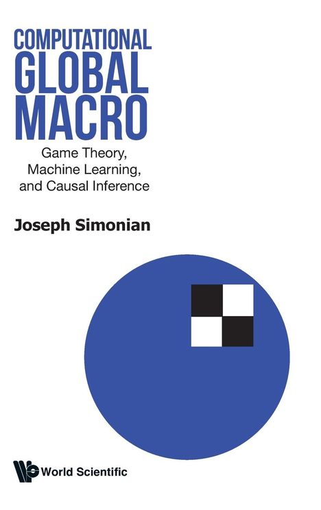 Joseph Simonian: Computational Global Macro, Buch