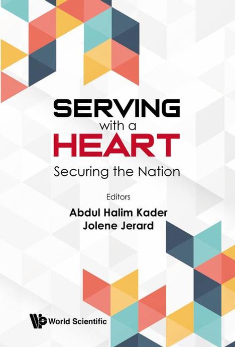 Serving with a Heart: Securing the Future, Buch