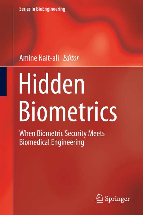 Hidden Biometrics, Buch