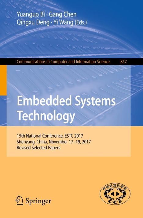 Embedded Systems Technology, Buch