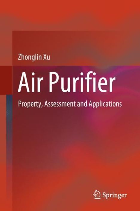 Zhonglin Xu: Air Purifier, Buch