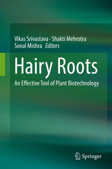 Hairy Roots, Buch
