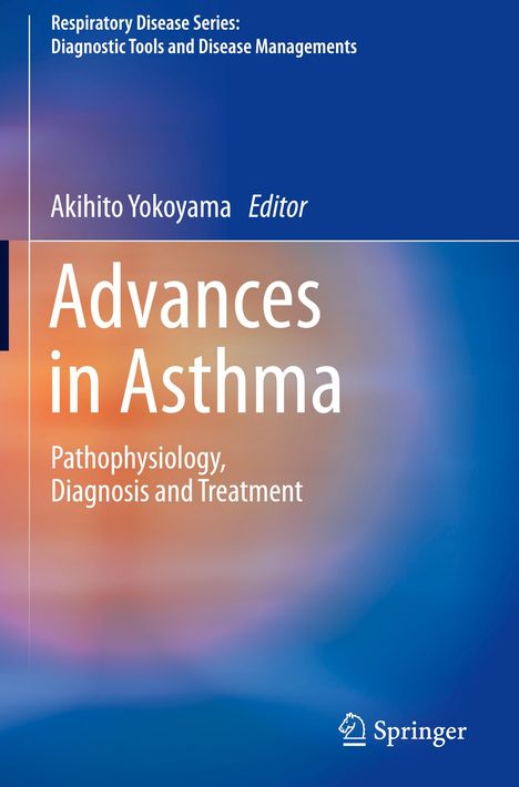 Advances in Asthma, Buch