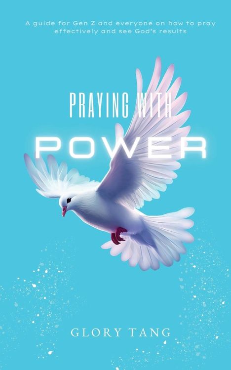 Glory Tang: Praying With Power, Buch