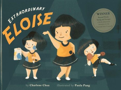 Charlene Chua: Extraordinary Eloise, Buch