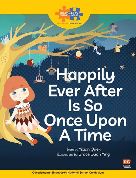 Guo Yi Xian: Read + Play Strengths Bundle 1 - Happily Ever After Is So Once Upon a Time, Buch