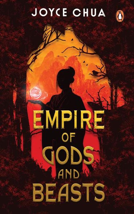 Joyce Chua: Empire of Gods and Beasts, Buch