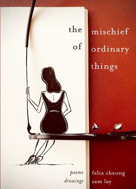 Felix Cheong: The Mischief of Ordinary Things, Buch