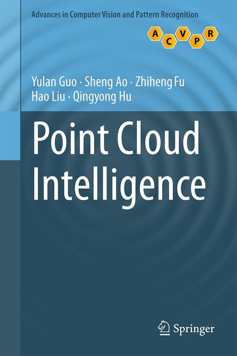 Yulan Guo: Point Cloud Intelligence, Buch