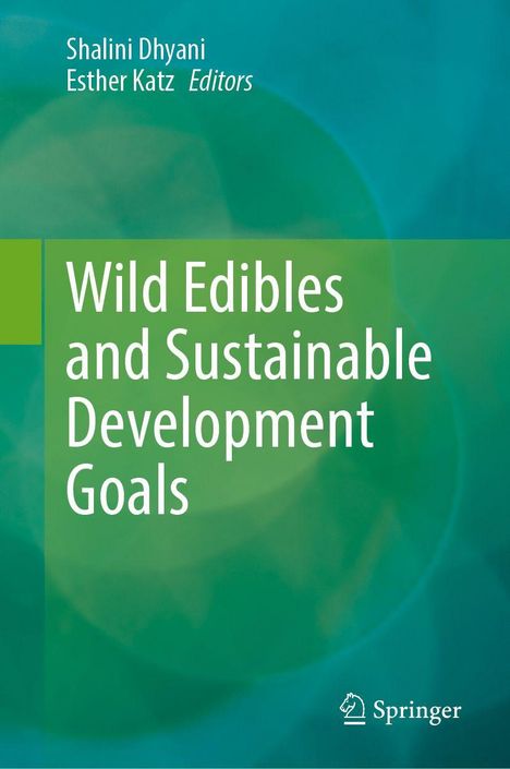Wild Edibles and Sustainable Development Goals, Buch