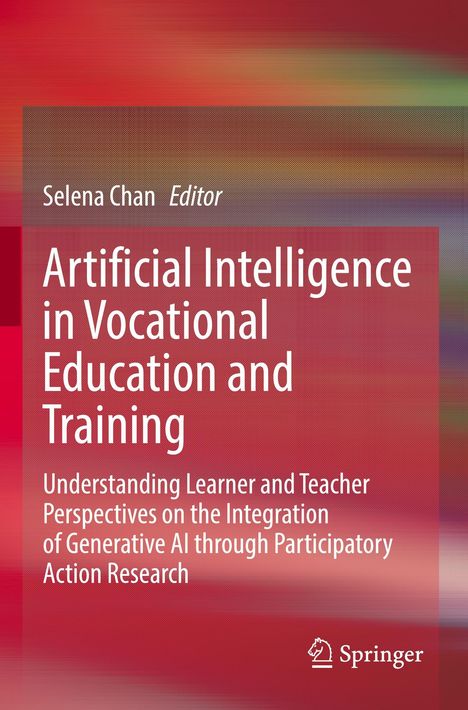 Titel: Artificial Intelligence in Vocational Education and Training. Hintergrund in Rottönen.