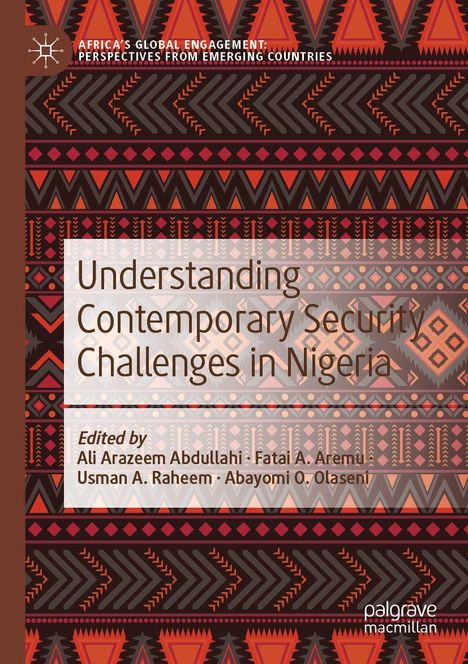 Understanding Contemporary Security Challenges in Nigeria, Buch