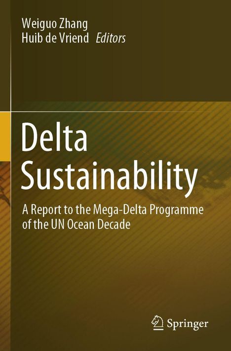Delta Sustainability, Buch