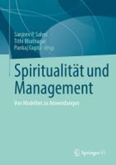 Spiritualität und Management, Buch