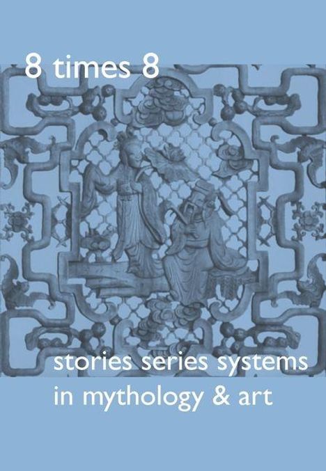 Harald Kraemer: 8 Times 8, Buch