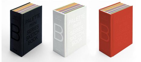 Viction: Palette Mini Series Sketchbook, Buch