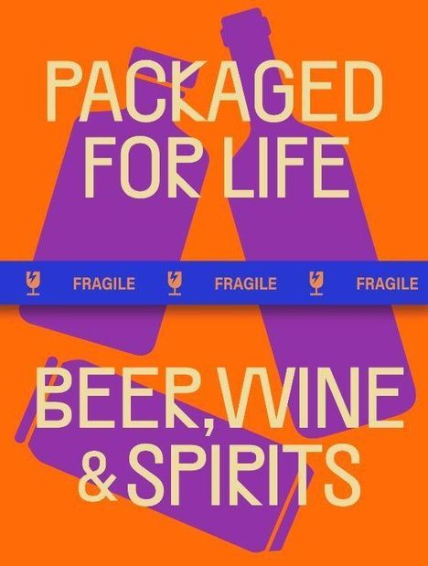 Victionary: Packaged for Life: Beer, Wine &amp; Spirits, Buch