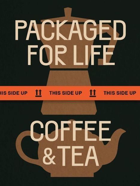 Victionary: Packaged for Life: Coffee &amp; Tea, Buch