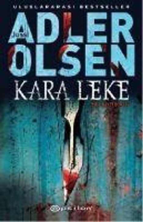 Jussi Adler-Olsen: Kara Leke, Buch