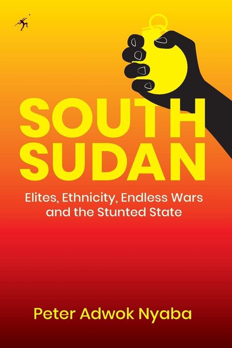 Peter Adwok Nyaba: South Sudan, Buch