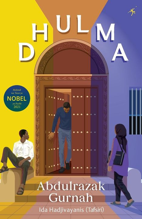Abdulrazak Gurnah: Dhulma, Buch