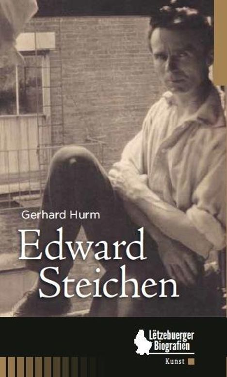 Gerd Hurm: Hurm, G: Edward Steichen, Buch