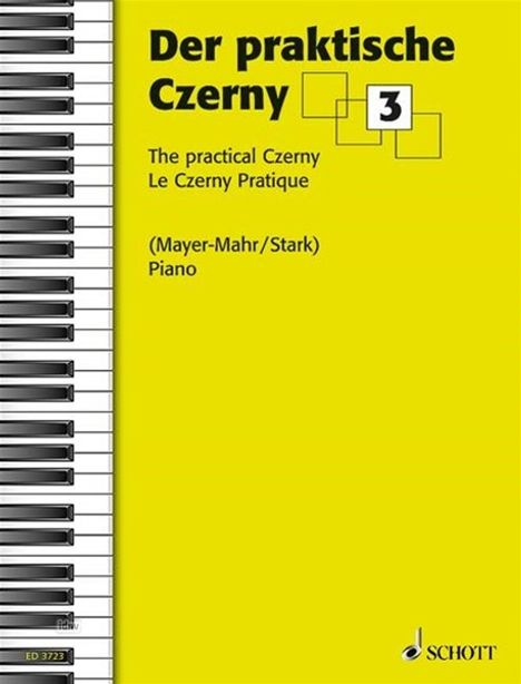Carl Czerny: Czerny,C.           :Der praktische C... /Klav /GH, Noten