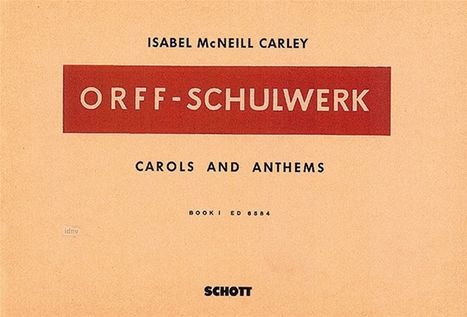 Carols and Anthems, Noten